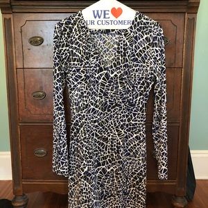 Susana Monaco sheath dress